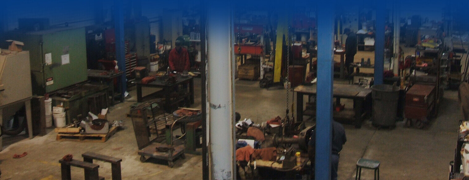 Hydraulic and Pneumatic Cylinder Repairs