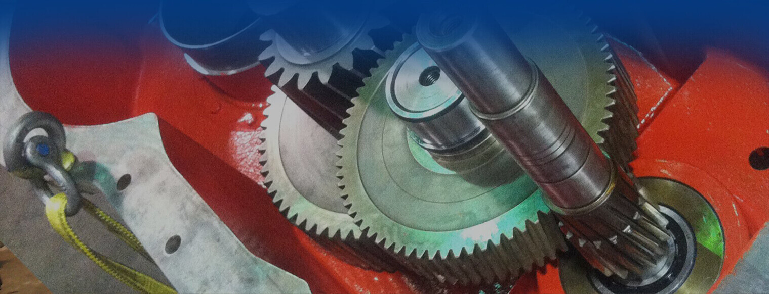 Sales and Repair of Hydraulic Motors