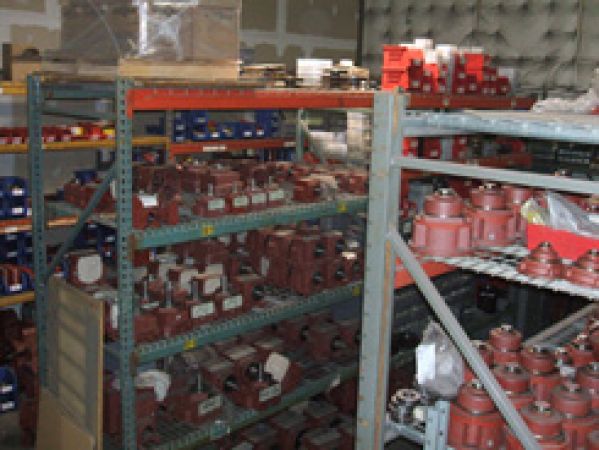 Flender parts in stock