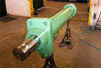 Hydraulic Cylinder Repair