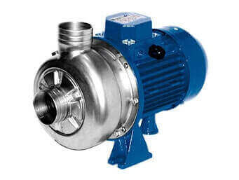 EBARA Pump Repair Service