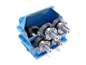 Eisenbeiss Gearboxes Repair