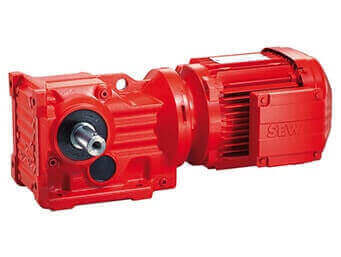 SEW Eurodrive Gearbox Repairs, Reconditioning and Rebuilding Services