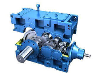 Sumitomo Gearbox Repairs, Reconditioning and Rebuilding Services