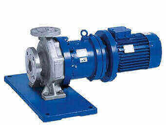 KSB Pump Repair