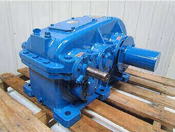 Link Belt Gearboxes Repair