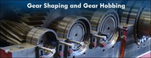 Know the Difference Between Gear Shaping and Gear Hobbing.
