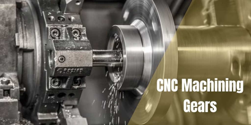 CNC Machining Gears - Motor & Gear Engineering