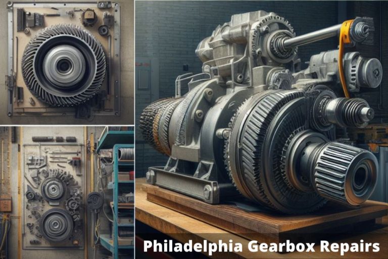 Philadelphia Gearbox Repair Services Motor & Gear Engineering